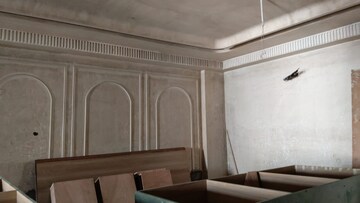 Building Lobby in 3 BHK Builder Floor at Sector 4 – for Sale
