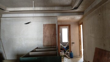 Building Lobby in 3 BHK Builder Floor at Sector 4 – for Sale