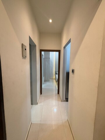 Building Lobby in 2 BHK Apartment at Hiranandani Estate Hamilton, Patlipada – for Rent
