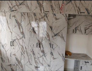 Bathroom in 1 BHK Apartment at Prestige Primrose Hills, Banashankari 6th Stage – for Rent