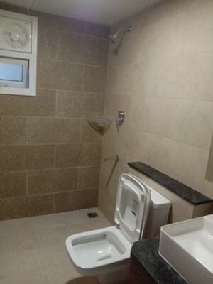 Bathroom in 1 BHK Apartment at Prestige Primrose Hills, Banashankari 6th Stage – for Rent