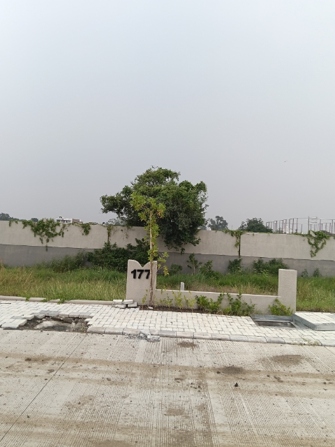 Plot For Sale in AB Bypass Road