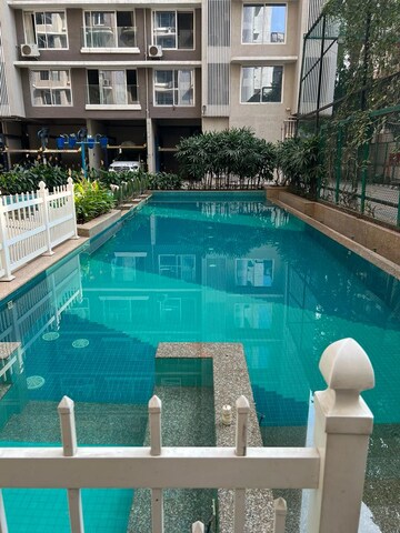 2 BHK Apartment – Exterior View View at Kabra Centroid, Santacruz East - for Rent