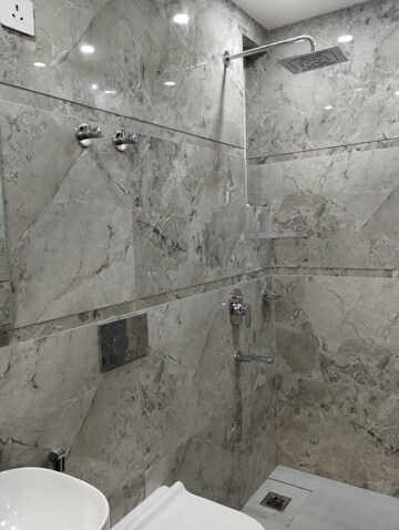 Bathroom in 3 BHK Builder Floor at Sector 4 – for Sale