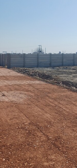 Plot Area in  Plot at Jewar – for Sale