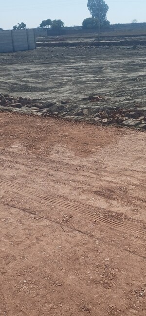 Plot Area in  Plot at Jewar – for Sale