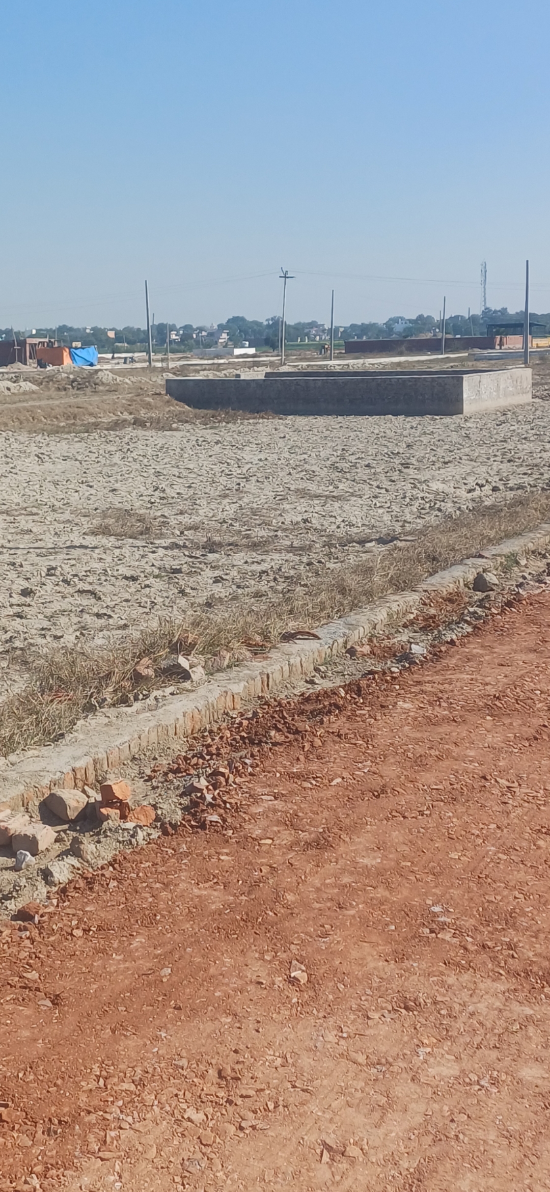 Plot For Sale in The Grand City 