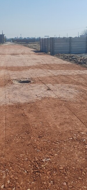 Plot Area in  Plot at Jewar – for Sale