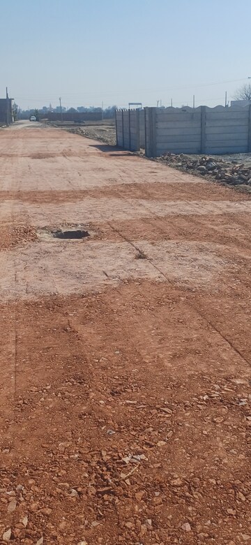 Plot Area in  Plot at Jewar – for Sale