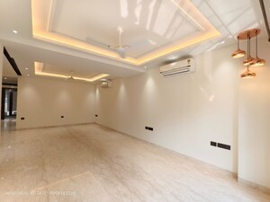 3 BHK Builder Floor For Rent in Safdarjung Enclave