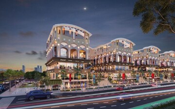  Shop – Exterior View View at Sector 19 - for Sale