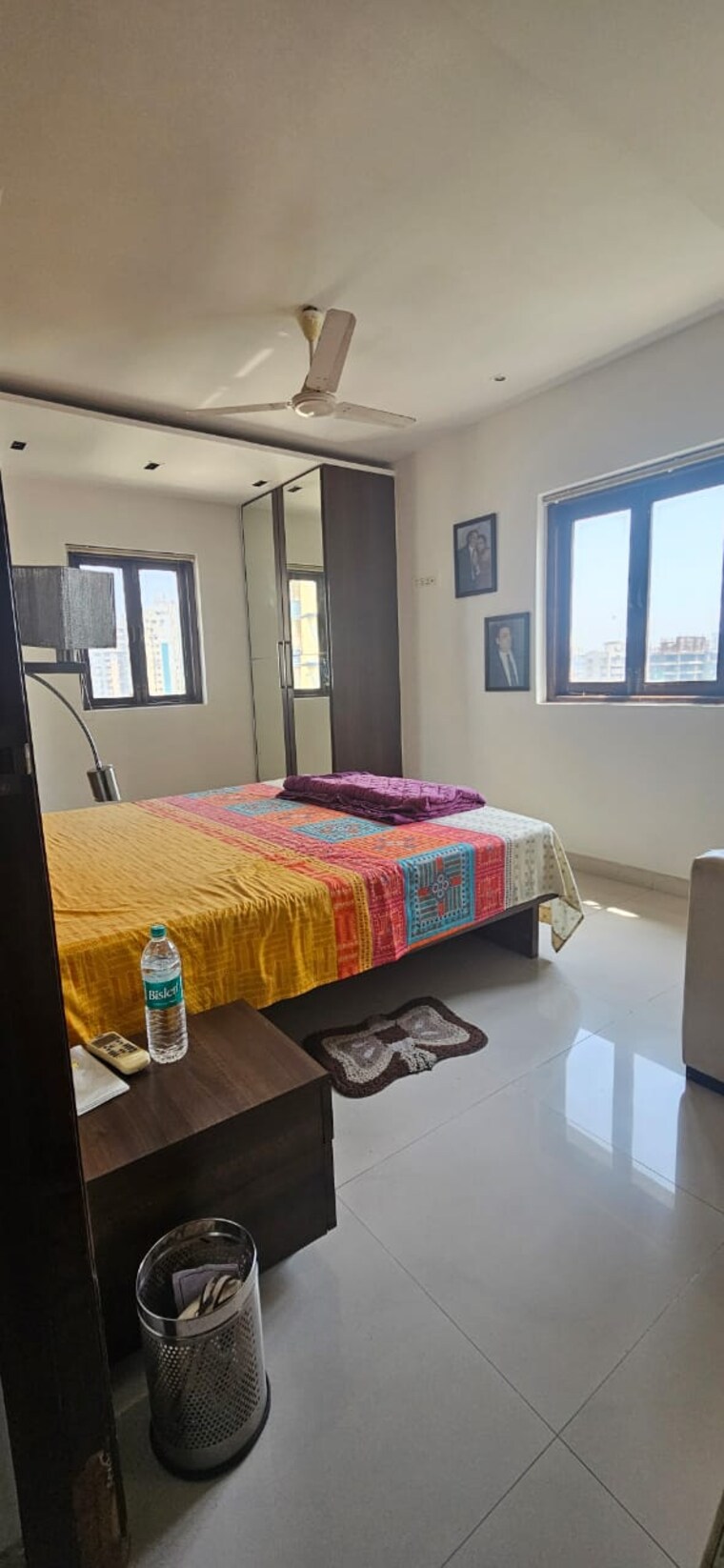 Bedroom, vijay-golden-peak 4 Bedroom 2500 Sq.Ft. Apartment In Khar West Mumbai 9321327