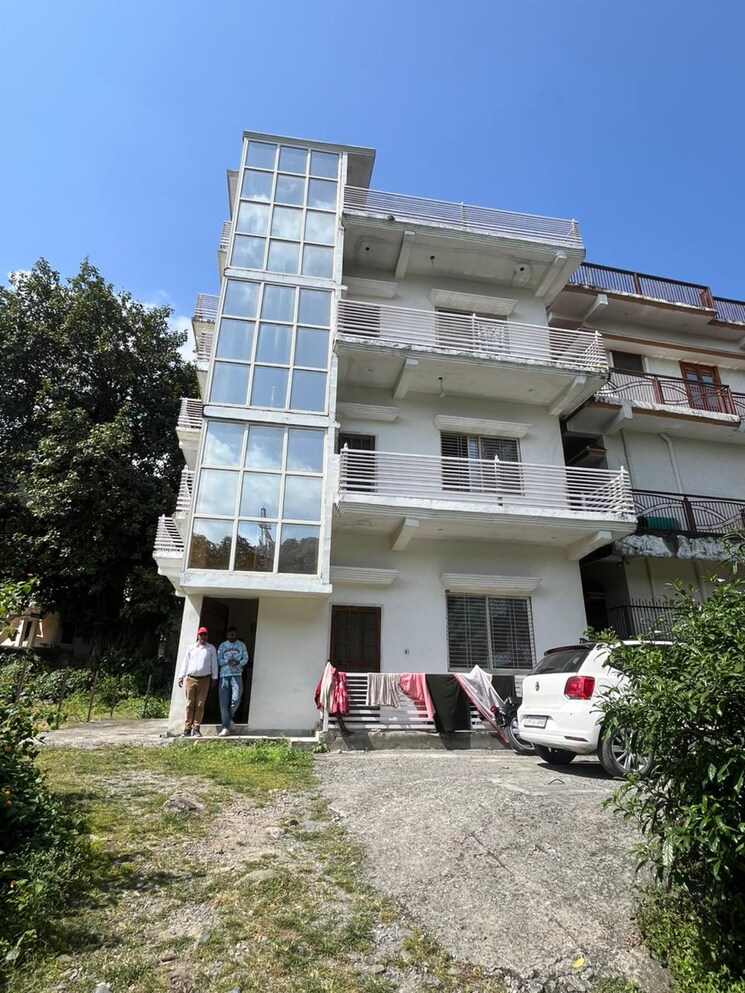 Exterior View, rajendra place 3 Bedroom 2000 Sq.Ft. Independent House In Rajendra Place Delhi 9321329