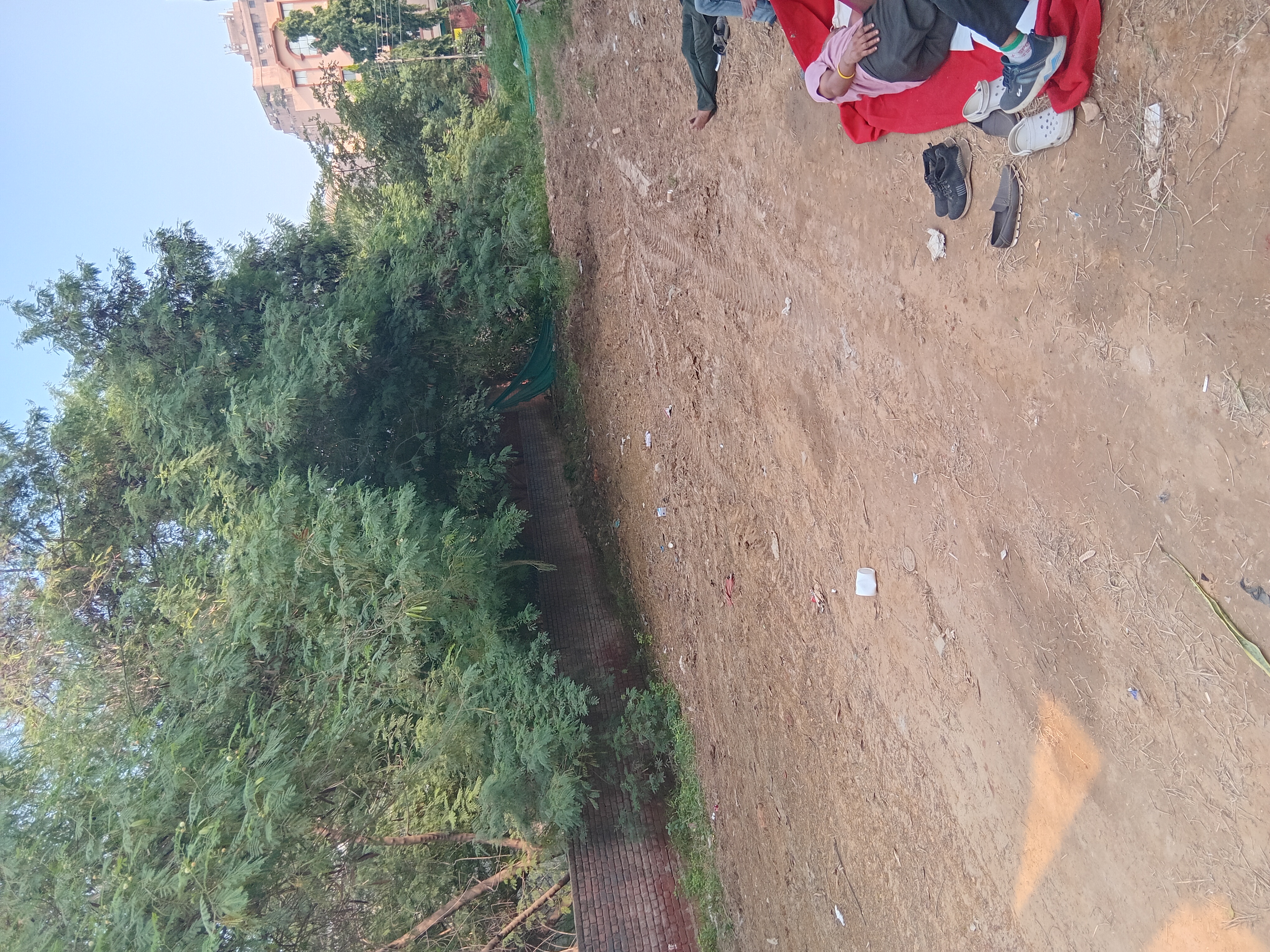 Plot For Sale in DLF Phase II