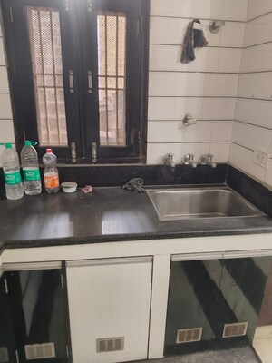 Kitchen in 2 BHK Apartment at Batra Colony – for Rent