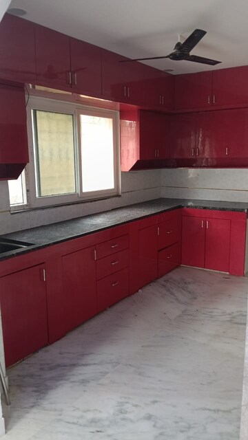 Kitchen in 2 BHK Apartment at Banjara Hills – for Rent