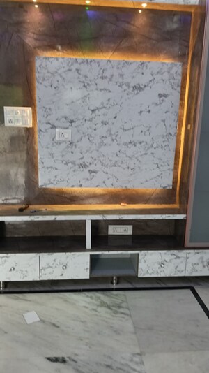 Living Room in 2 BHK Apartment at Banjara Hills – for Rent