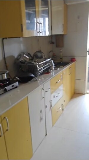 Kitchen in 2 BHK Apartment at RNA Continental, Chembur – for Rent