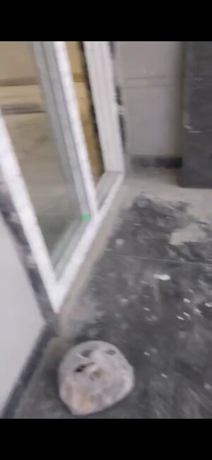 Staircase in 3 BHK Builder Floor at Karol Bagh – for Sale