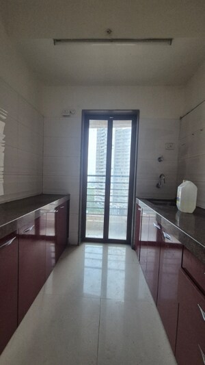 Building Lobby in 2 BHK Apartment at Bhatia Esspee Towers, Borivali East – for Rent