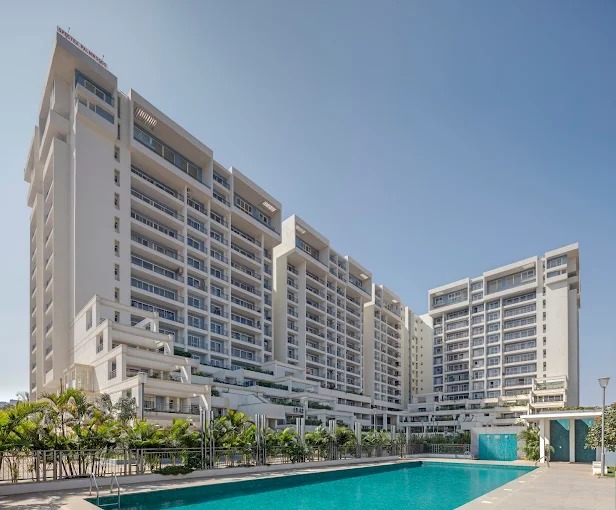 5 BHK + Pooja Room Apartment For Sale in Spectra Palmwoods