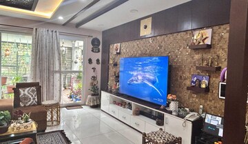 Living Room in 5 BHK Apartment at Spectra Palmwoods, Whitefield – for Sale