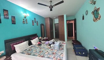 Living Room in 5 BHK Apartment at Spectra Palmwoods, Whitefield – for Sale