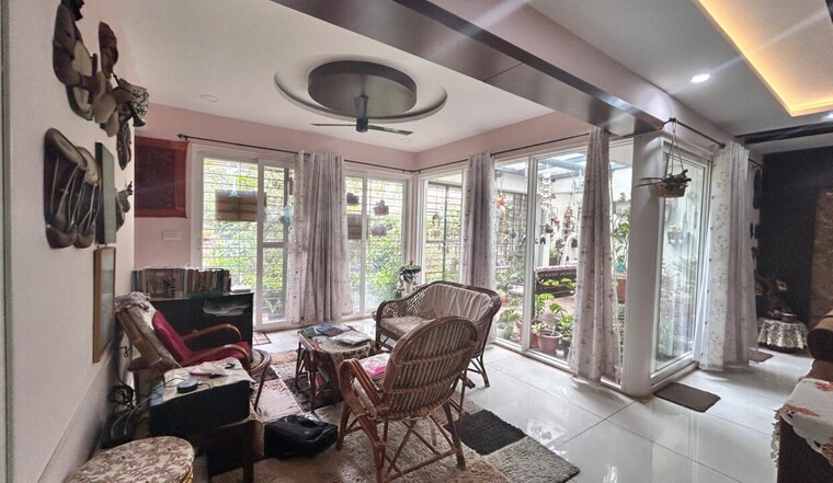 Gym, spectra-palmwoods 5 Bedroom 4275 Sq.Ft. Apartment In Whitefield Bangalore 9321357