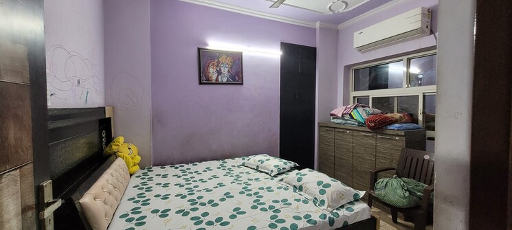 Bedroom, gda-aravali-apartment 2 Bedroom 880 Sq.Ft. Apartment In Dabur Chowk Ghaziabad 9321419