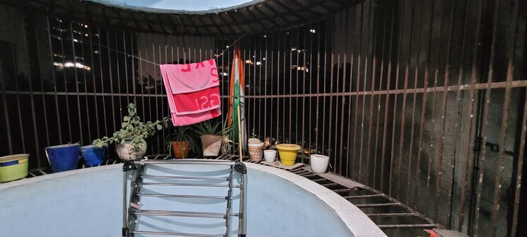 Balcony, gda-aravali-apartment 2 Bedroom 880 Sq.Ft. Apartment In Dabur Chowk Ghaziabad 9321419