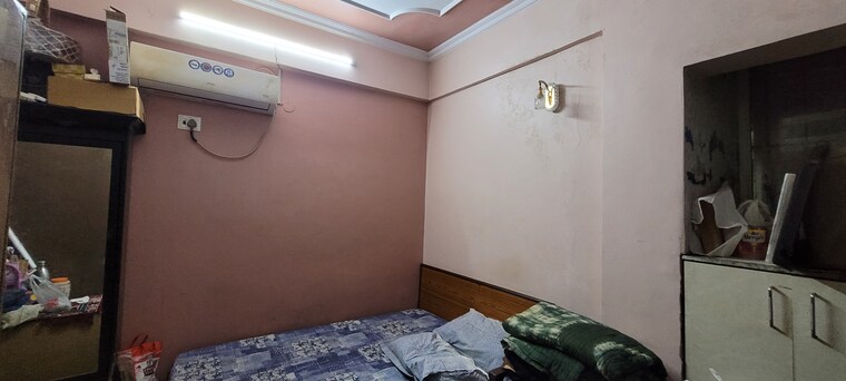 Bedroom, gda-aravali-apartment 2 Bedroom 800 Sq.Ft. Apartment In Dabur Chowk Ghaziabad 9321384