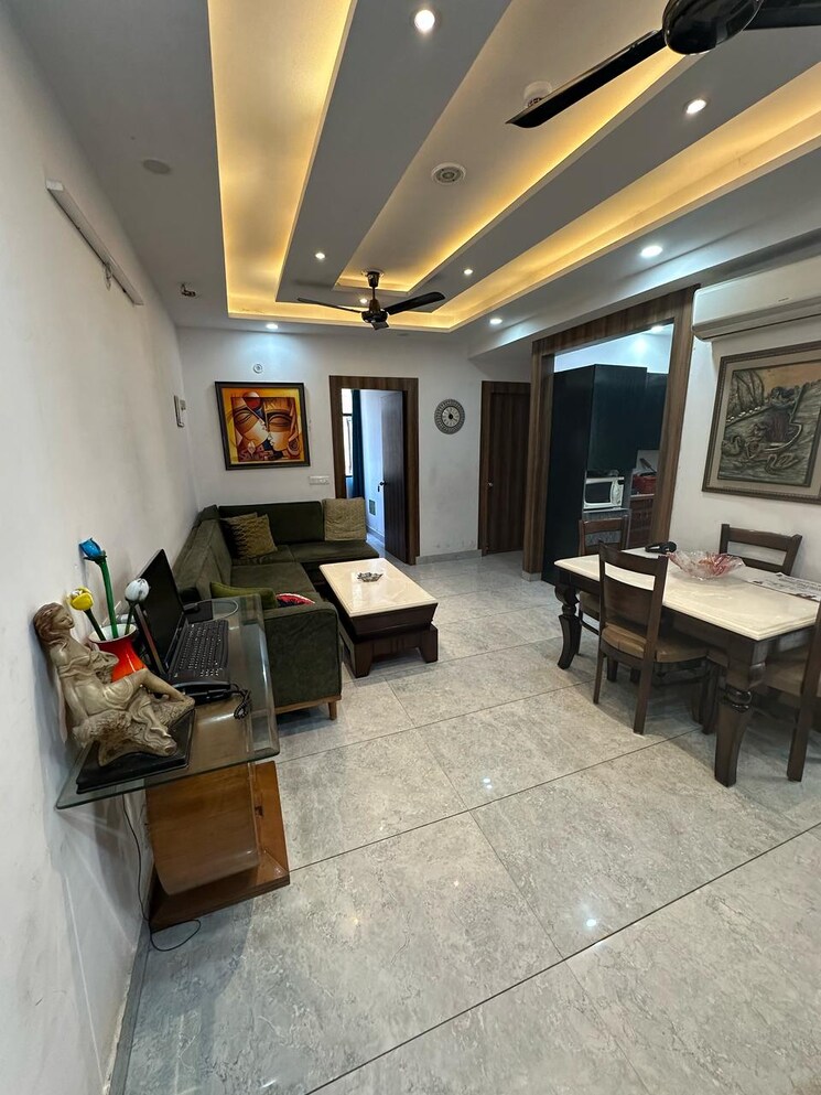 Living Room, nilaya-greens 2 Bedroom 852 Sq.Ft. Apartment In Raj Nagar Extension Ghaziabad 9321387