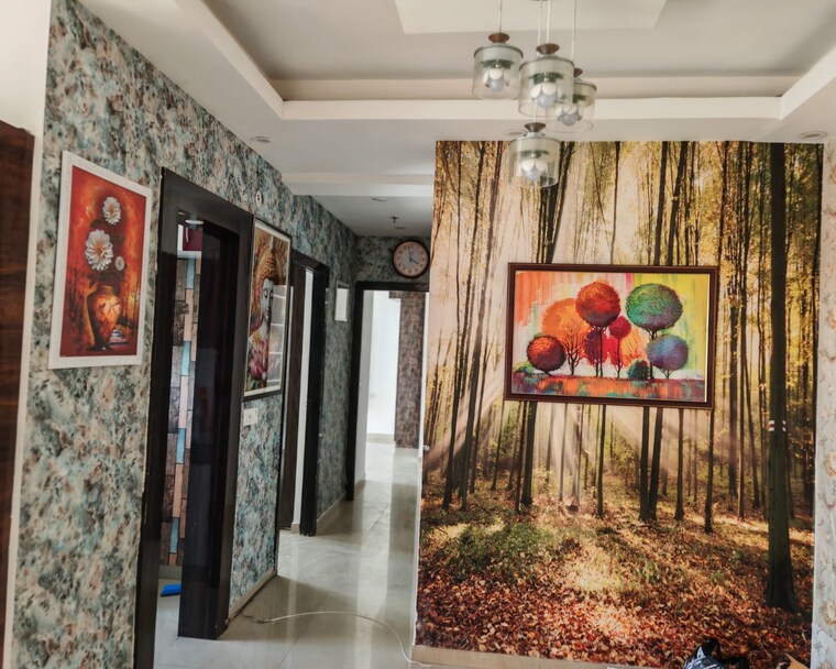 Exterior View, nilaya-greens 2 Bedroom 852 Sq.Ft. Apartment In Raj Nagar Extension Ghaziabad 9321387