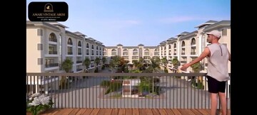 1 BHK Builder Floor – Exterior View View at Sector 99 - for Sale