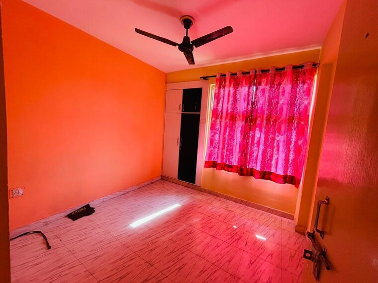 Bedroom, krish-city 2 Bedroom 800 Sq.Ft. Apartment In Tapukara Bhiwadi 9321359