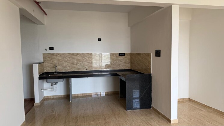 Kitchen, vtp-belair 2 Bedroom 687 Sq.Ft. Apartment In Mahalunge Pune 9321400