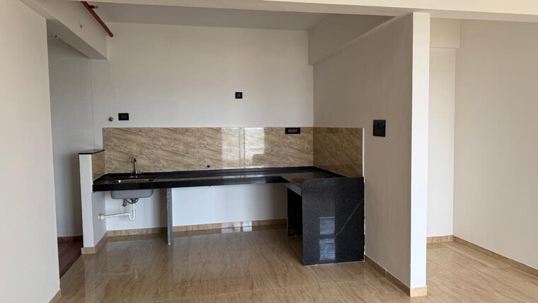 Kitchen, vtp-belair 2 Bedroom 687 Sq.Ft. Apartment In Mahalunge Pune 9321400