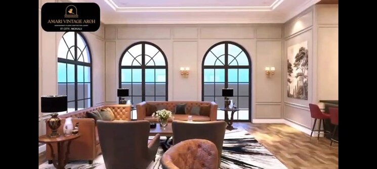 Gym, sector 99 1 Bedroom 700 Sq.Ft. Builder Floor In Sector 99 Mohali 9321382