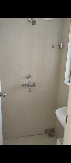 Bathroom in 1 BHK Apartment at Regency Estate, Dombivli East – for Rent