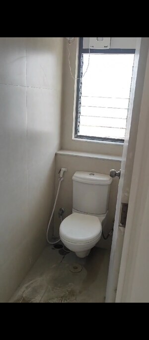 Bathroom in 1 BHK Apartment at Regency Estate, Dombivli East – for Rent