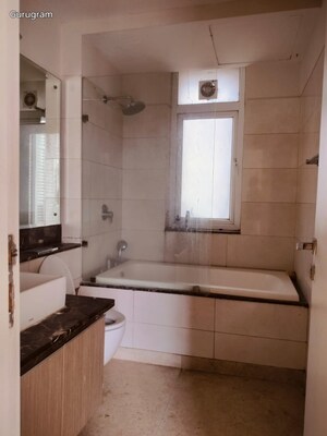 Kitchen in 3 BHK Apartment at DLF The Ultima, Sector 81 – for Rent