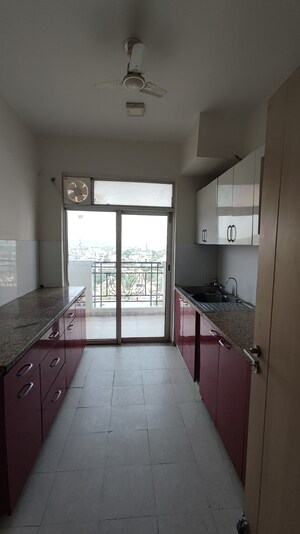 Kitchen in 4 BHK Apartment at DLF New Town Heights I, Sector 90 – for Sale
