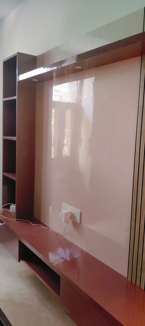 Building Lobby in 3 BHK Builder Floor at Pratap Vihar – for Sale