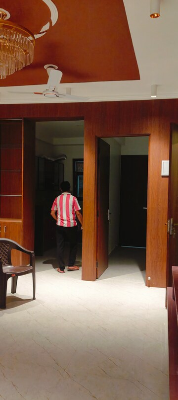 Bedroom in 3 BHK Builder Floor at Pratap Vihar – for Sale