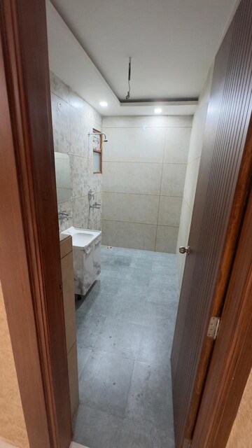 Bathroom in 3 BHK Apartment at Puri Aman Vilas, Sector 89 – for Rent