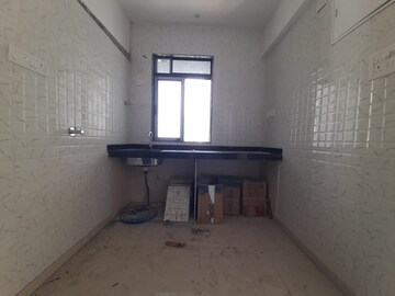 Kitchen in 2 BHK Apartment at Gulmohar CHS Goregaon, Goregaon West – for Rent