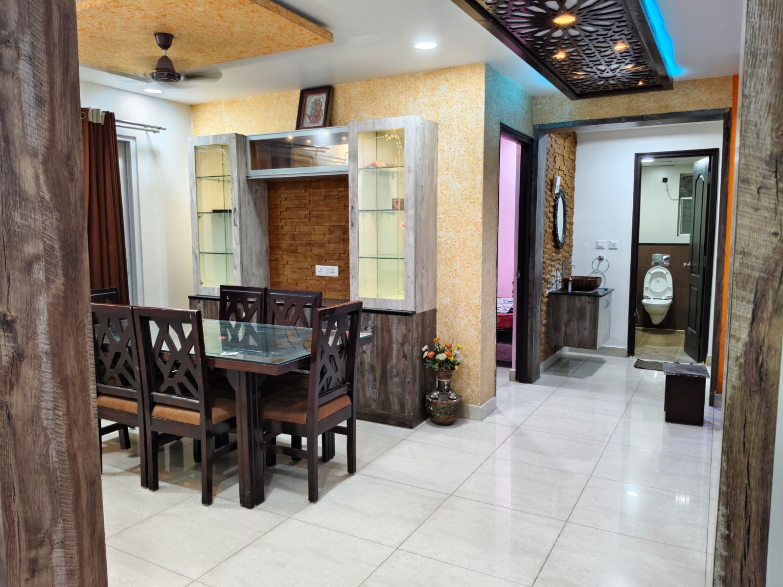 3 BHK + Pooja Room 1636 Sq.Ft. Apartment in Mahindra Ashvita