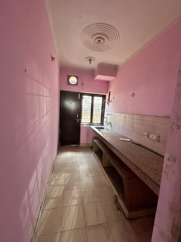 Kitchen, krish-city 3 Bedroom 1010 Sq.Ft. Apartment In Tapukara Bhiwadi 9321427