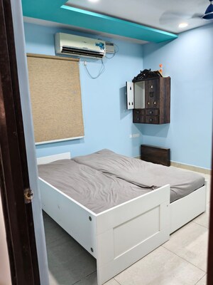 Bedroom in 3 BHK Apartment at Mahindra Ashvita, Kukatpally – for Rent