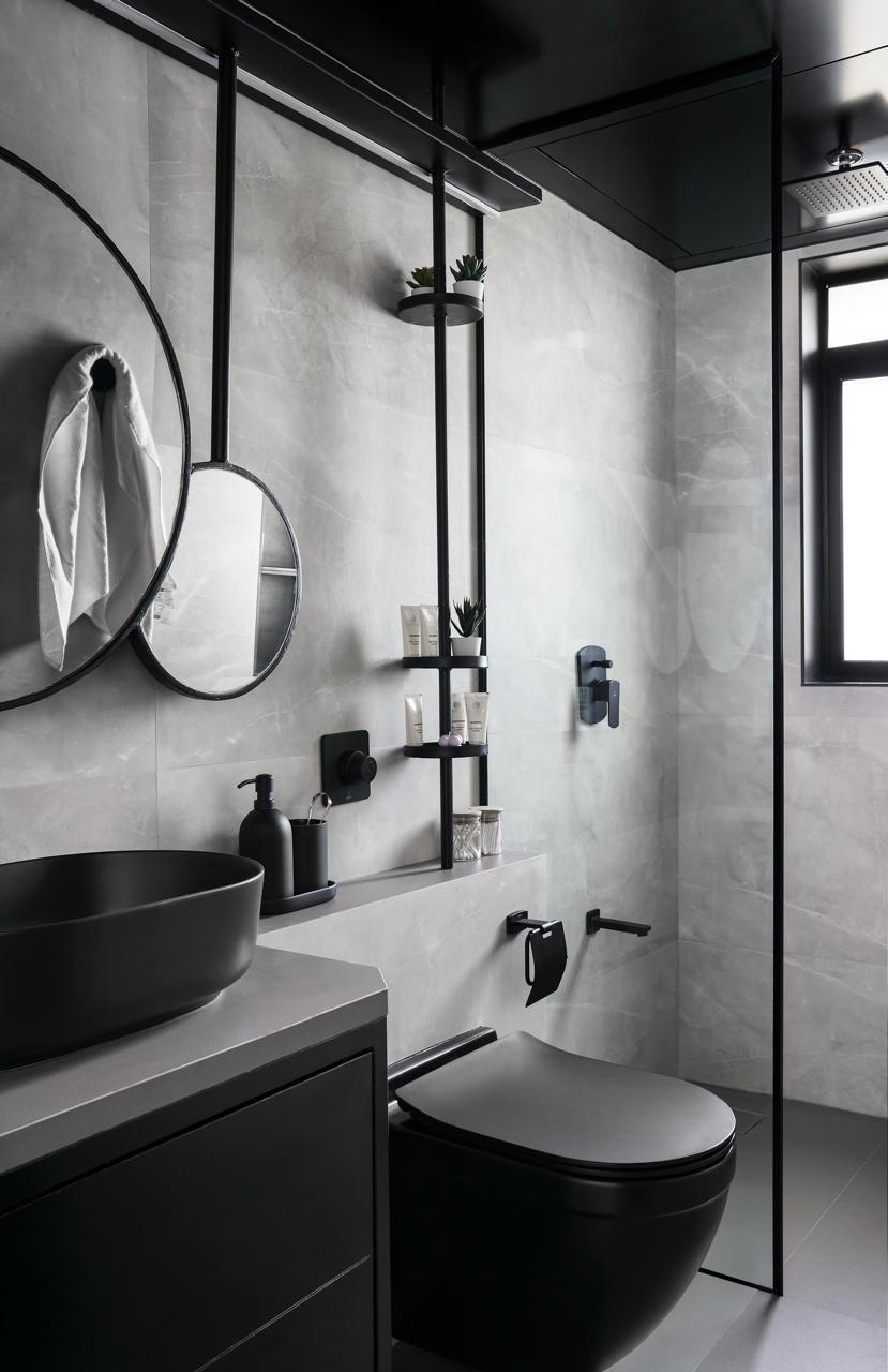 3 BHK Apartment For Rent in Rizvi Oak